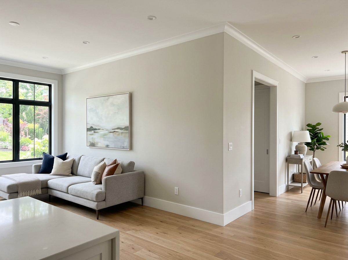 Drywall finishing Salem Oregon