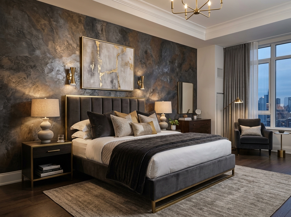 Interior painting Salem Oregon