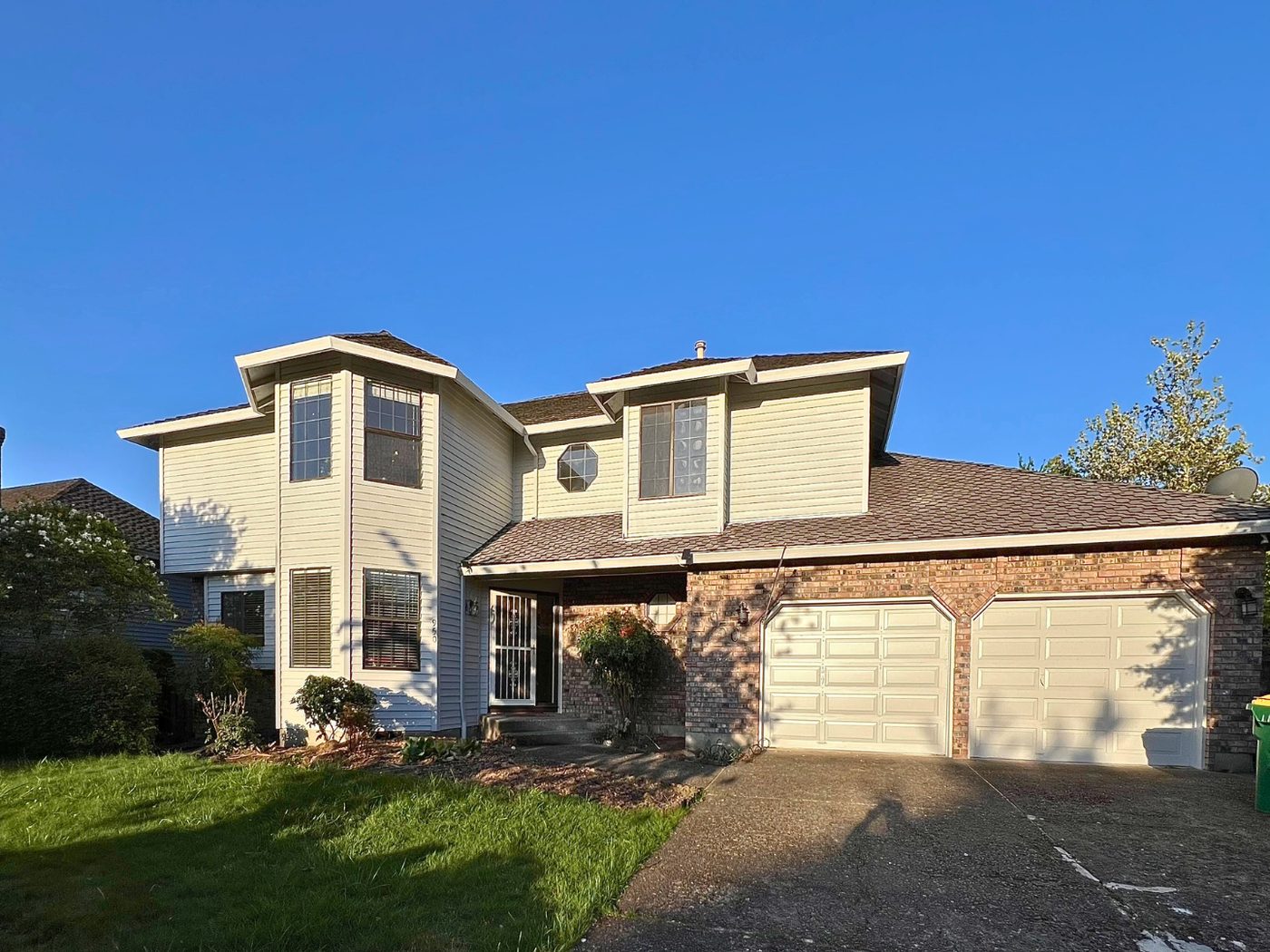 Home Exterior Refresh — Stoneridge Projects Salem Oregon